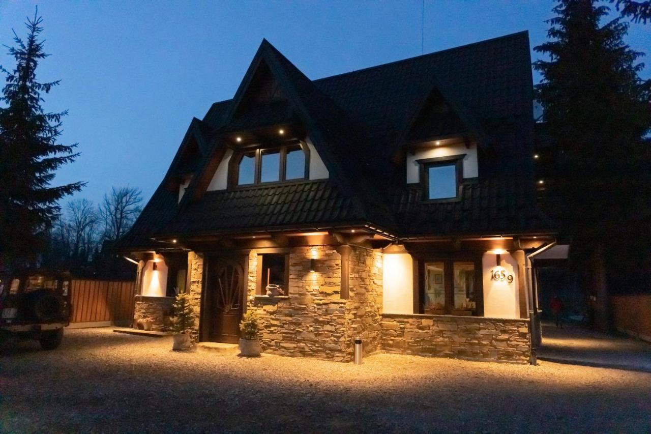 Chocholowska Zohylina Pokoje I Domek Exterior photo